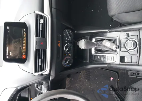 2017 Mazda Mazda3 Sport из США, поврежденный, VIN 3MZBN1K78HM155413